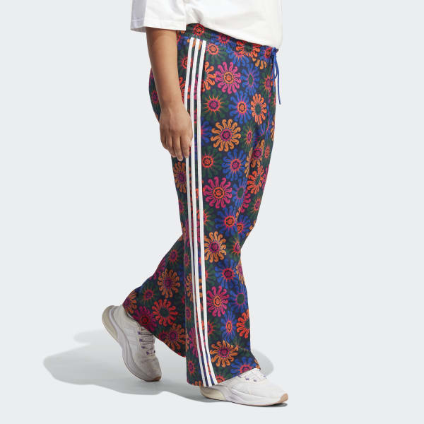 Azul Pantalón adidas x FARM Rio (Tallas Grandes)