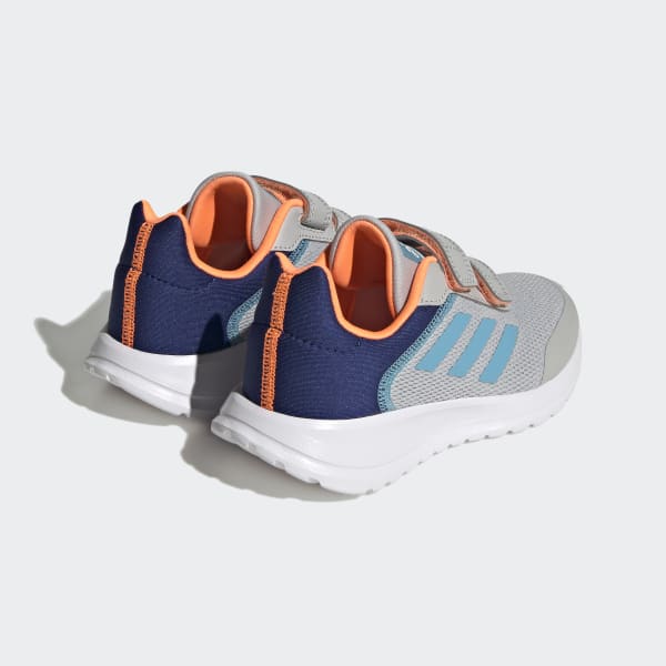 Zapatillas Deportivas adidas Tensaur Run Niños Azul Velcro