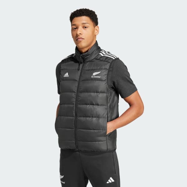 Adidas down vest mens shop