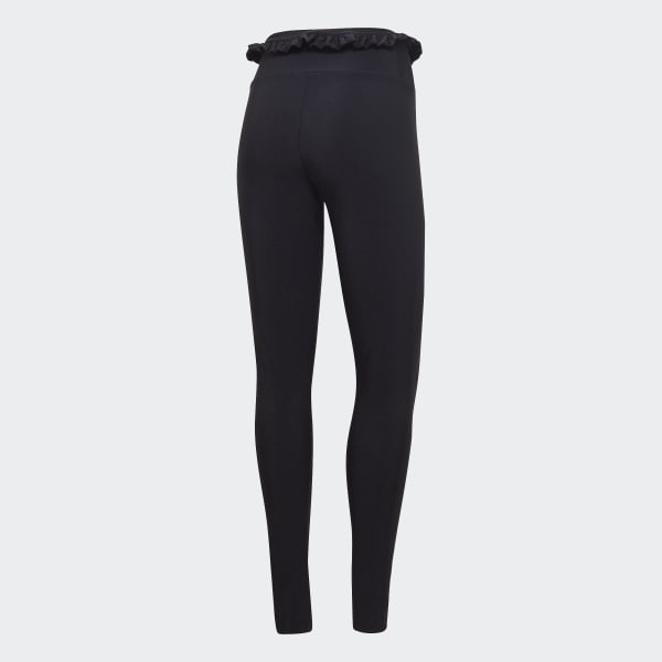 adidas black climalite leggings