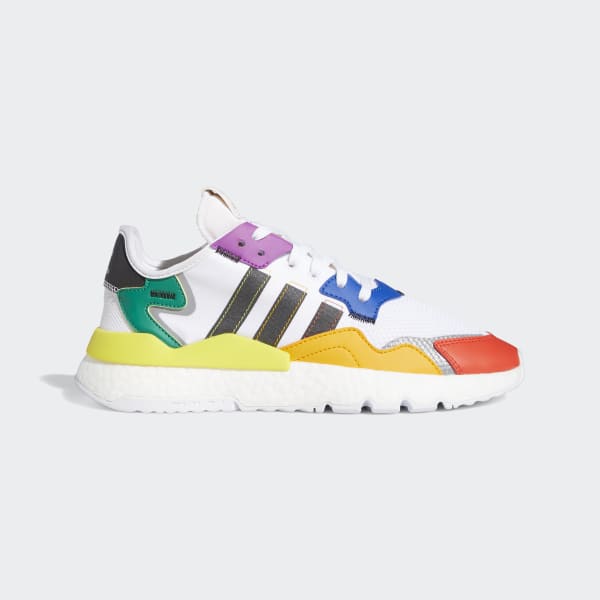 Tênis NITE JOGGER PRIDE (UNISEX) Menor preço em Tênis NITE JOGGER PRIDE (UNISEX)
