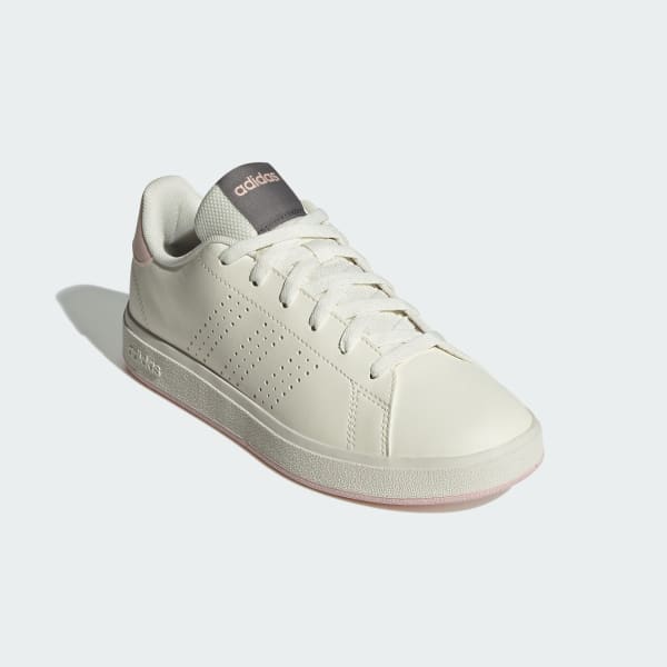 สีขาว รองเท้า Advantage Base 2.0