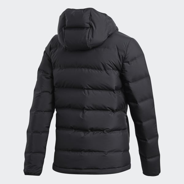 adidas packable down jacket