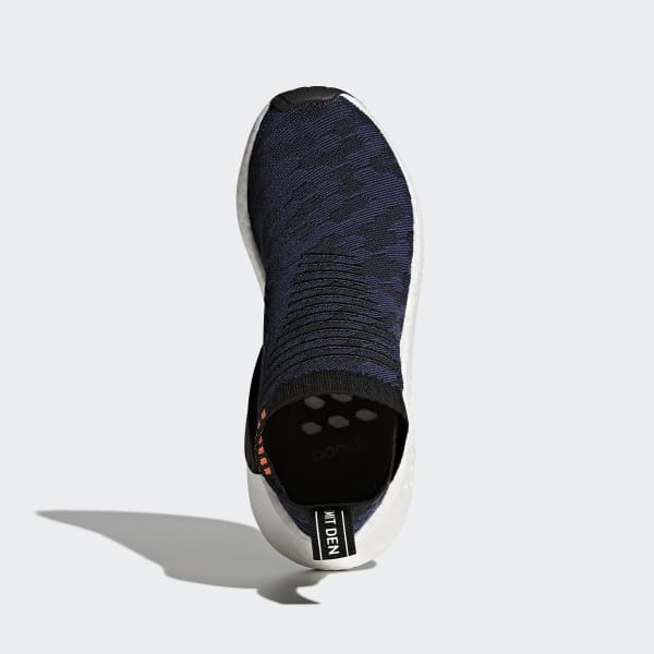 adidas NMD_CS2 Primeknit Shoes - Black 