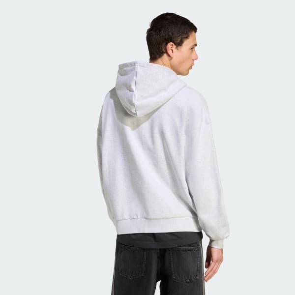 Grey 프리미엄 에센셜 풀집 후디