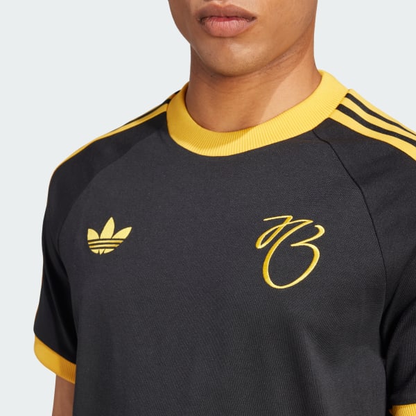 adidas Koszulka Jude Bellingham 3-Stripes - Czerń | adidas