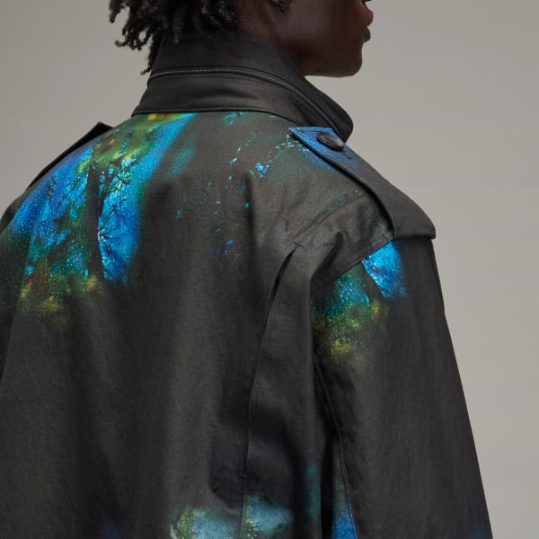 Adidas Y-3 AOP Field Jacket SHOP ONLINE