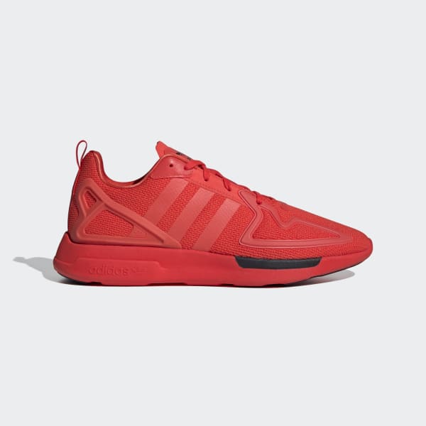 Zx Flux Red UP TO 50% OFF