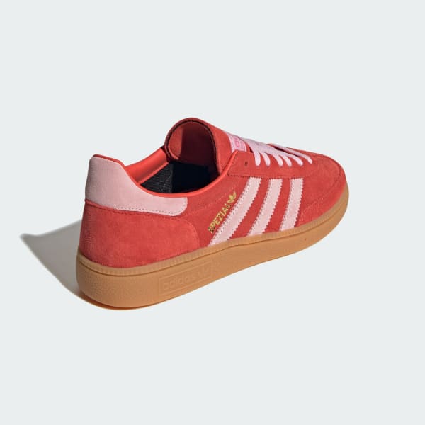 Adidas pink and red on sale