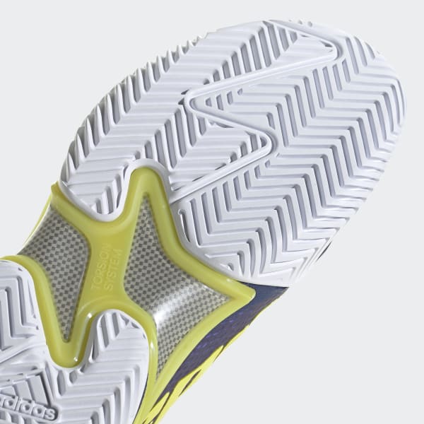 Adidas barricade discount 8 blue