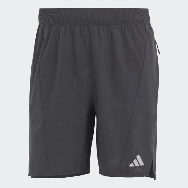 adidas Designed for Training HIIT Workout HEAT.RDY Shorts - Black