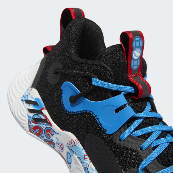 adidas Harden Stepback 3 Shoes Black adidas Philippines