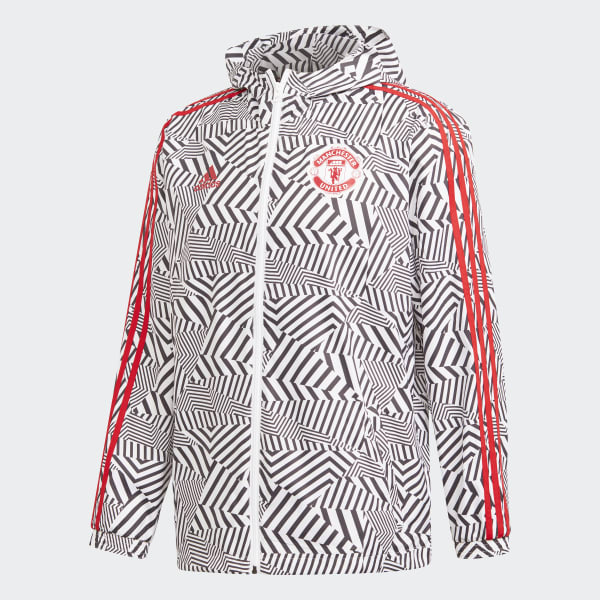 Windbreaker manchester united top