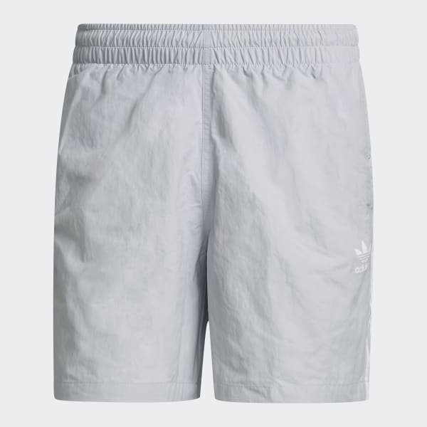Blue Adicolor Classics 3-Stripes Swim Shorts 14242