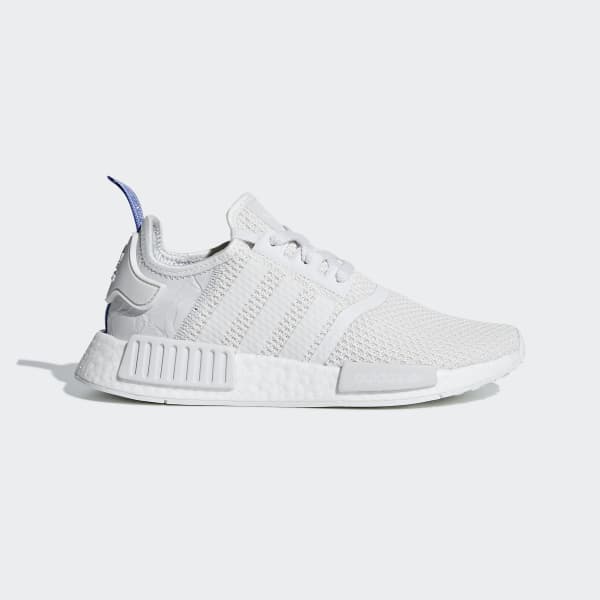 Women's NMD R1 White Shoes | adidas US