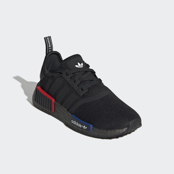 adidas NMD R1 Refined Shoes Black adidas New Zealand