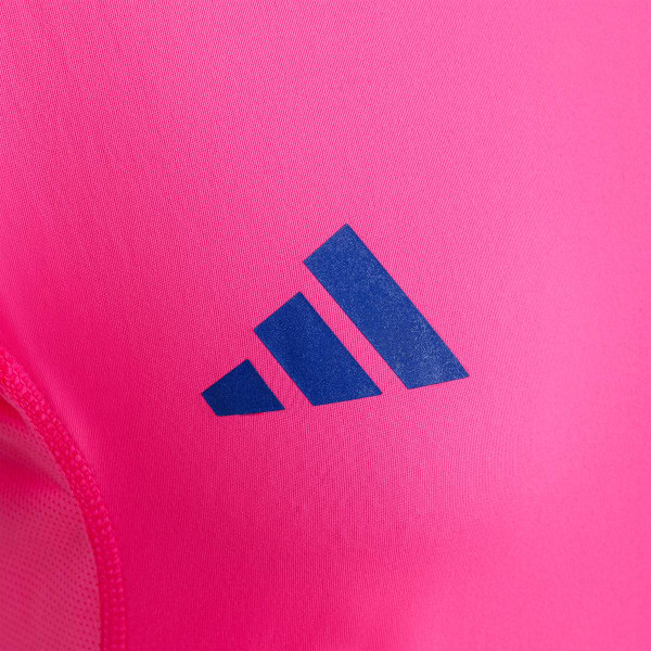 Pink 서울마라톤 러닝 티 W