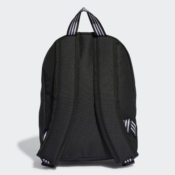 adidas Small Adicolor Classic Backpack Black adidas Thailand
