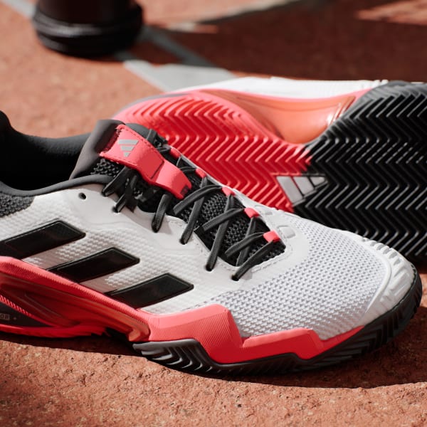 adidas Barricade 13 Clay Tennis Shoes White adidas Deutschland