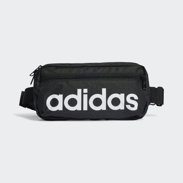 adidas Bolsa de Cintura Essentials - Preto