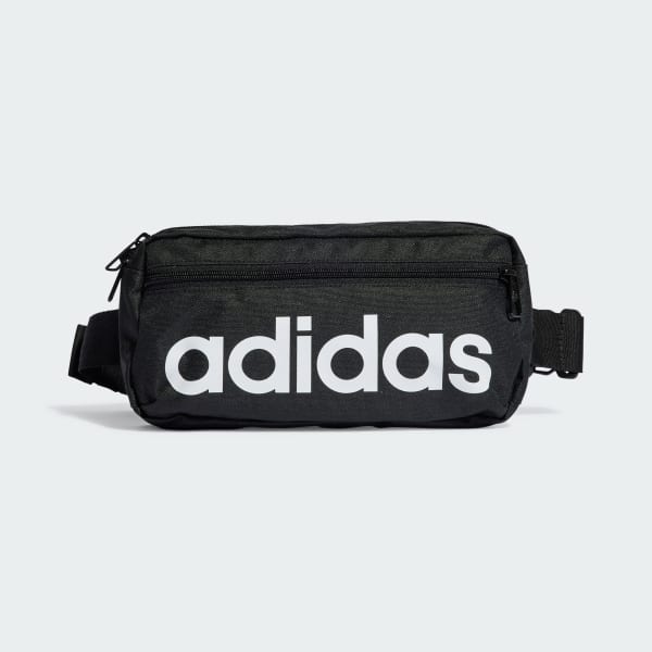 Black Essentials Bum Bag