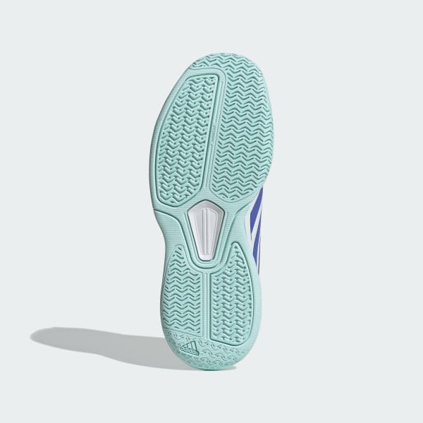 White Avaflash Low Tennis Shoes