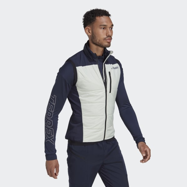 Niebieski Terrex Primaloft Hybrid Insulation Vest