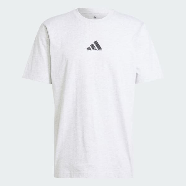 Grey Codes Photoreal Graphic Tee