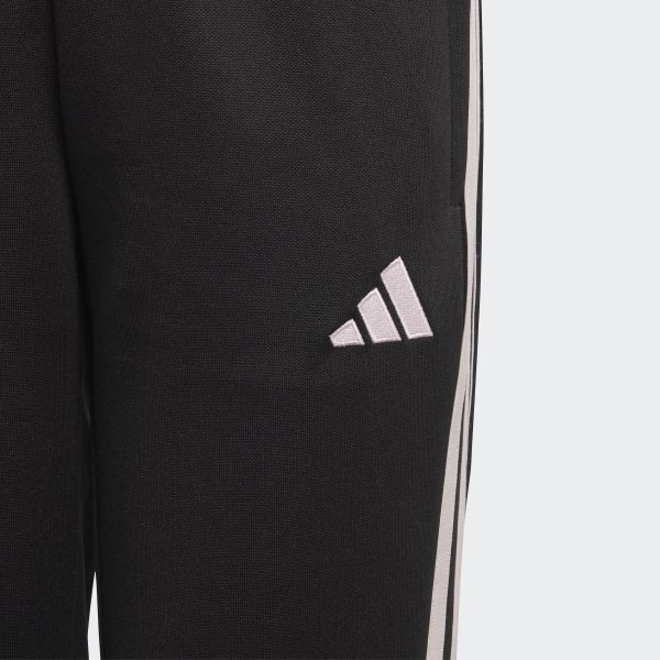 Kids adidas Tiro Track Pants - Black - SoccerPro