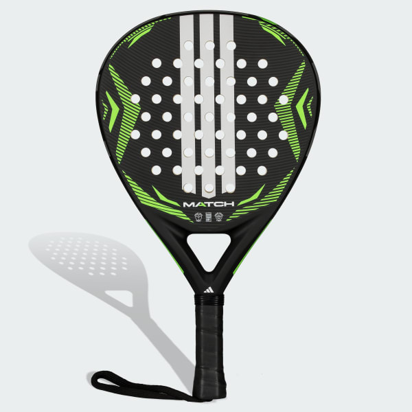 Svart MATCH 2026 Padelracket