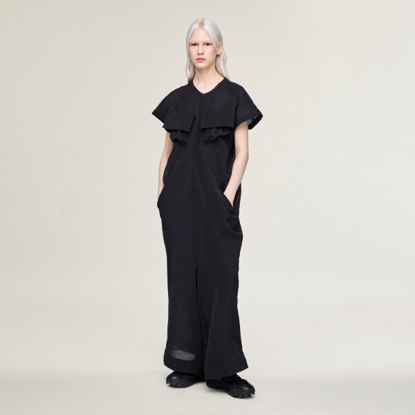 ブラック Y-3 LOOSE UT DRESS