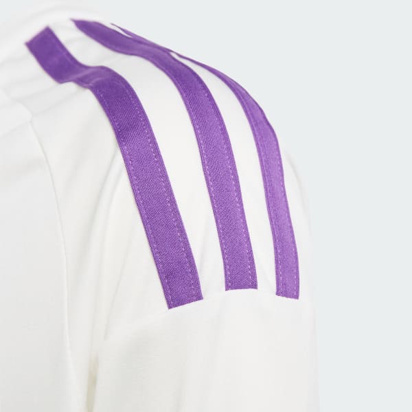 White Tiro 23 Competition Long Sleeve Goalkeeper Jersey