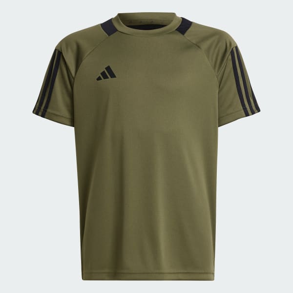 グリーン セレーノ AEROREADY 半袖Tシャツ キッズ