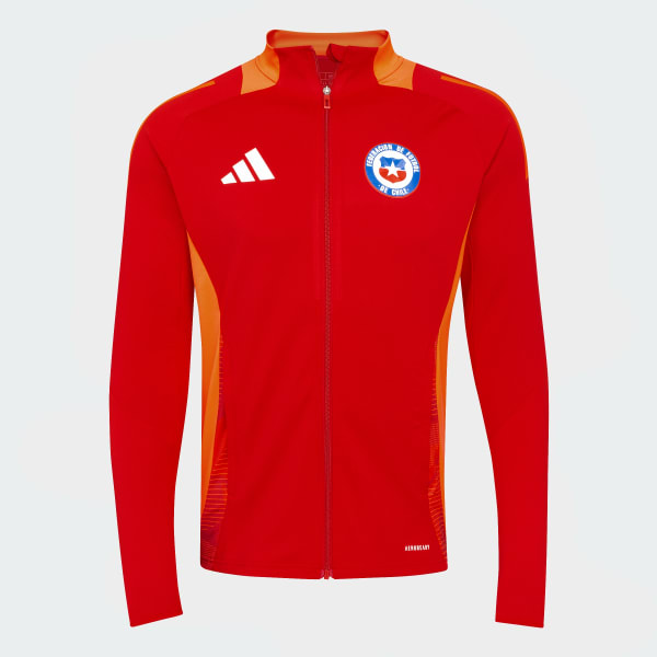 Chaqueta Chile Rojo adidas adidas Chile