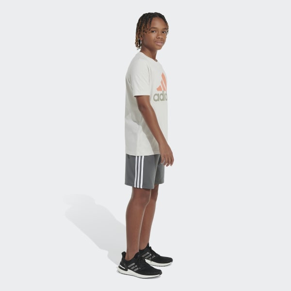 Adidas ss bos logo hotsell tee