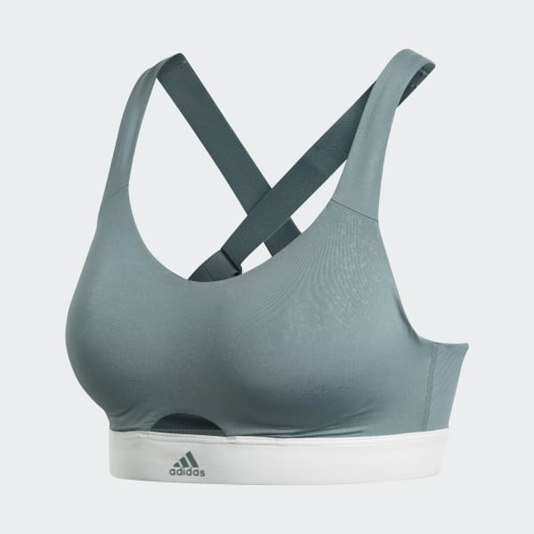adidas Stronger For It Soft Printed Bra 