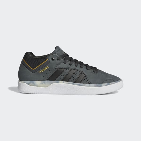 adidas Tyshawn スニーカー 25.5 adidas Tyshawn スニーカー 25.5 adidas Tyshawn Black/Zero Metallic