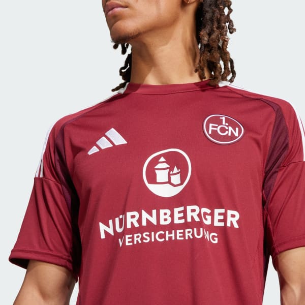 Fc nurnberg jersey best sale