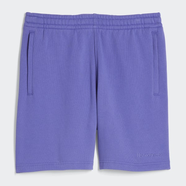 Shorts Pharrell Williams Basics - Morado adidas | adidas Chile