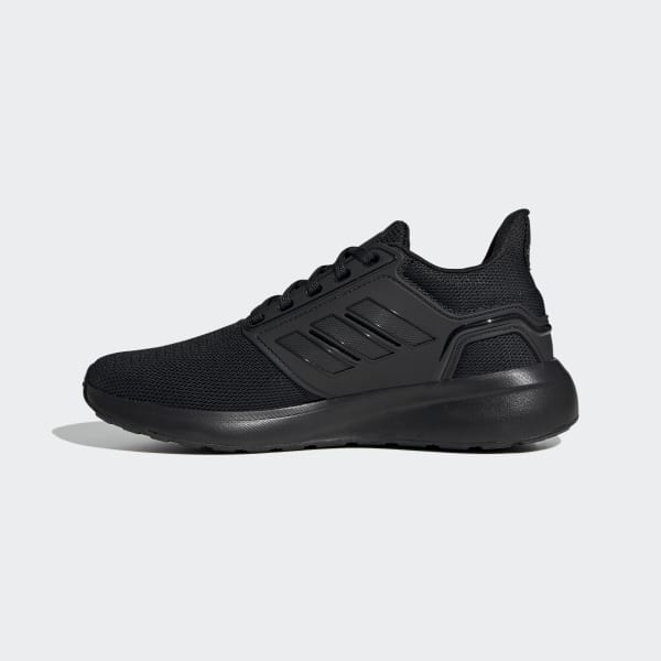 Adidas black runner deals