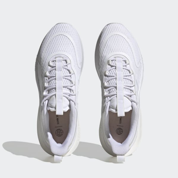 Alphabounce+ Bounce Shoes - White, Men's Training