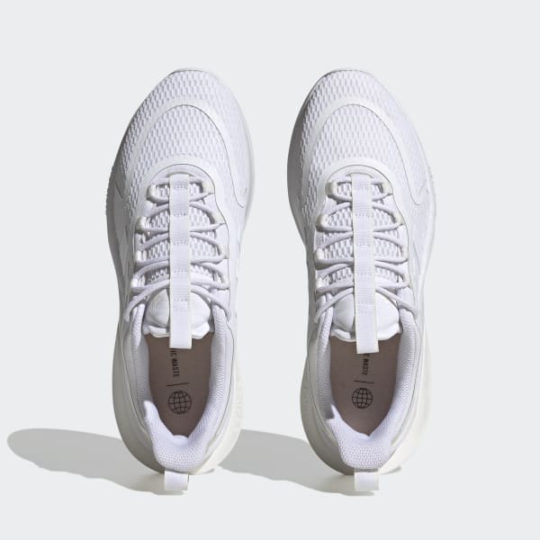 blanc Chaussure Alphabounce+ Sustainable Bounce