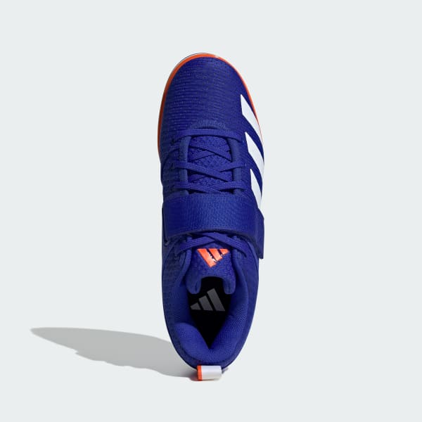 Adidas powerlift blue outlet