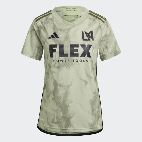 LAFC 2023/24 adidas Away Jersey - FOOTBALL FASHION