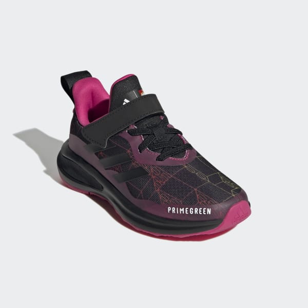 adidas FortaRun x LEGOÂ® Elastic Lace Top Strap Schuh - Schwarz | adidas Deutschland
