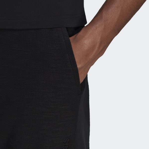 Svart Woven Pants (Gender Neutral) CL965