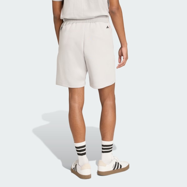 Gris Shorts adidas Marvel Spider-Man