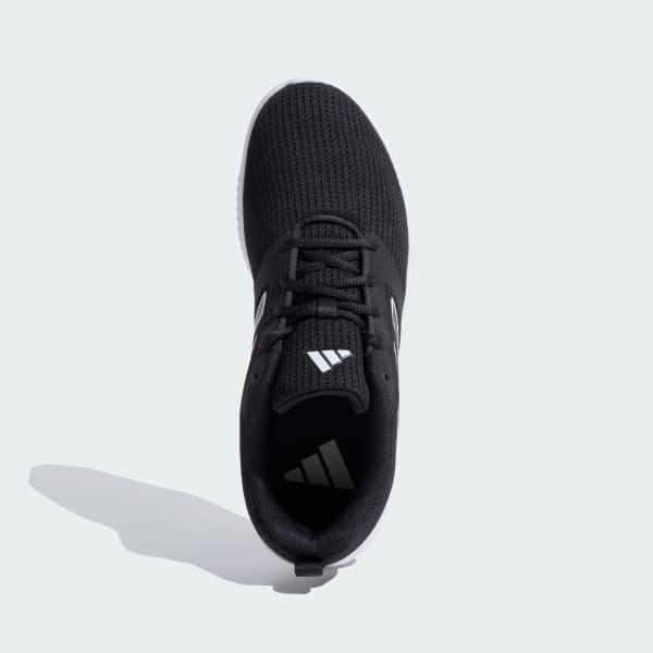Black FLEECEWALK SHOES