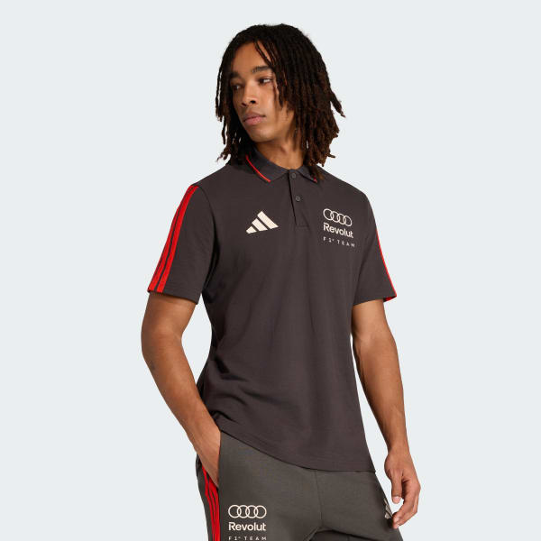 Svart AUDI REVOLUT F1 TEAM DNA POLO