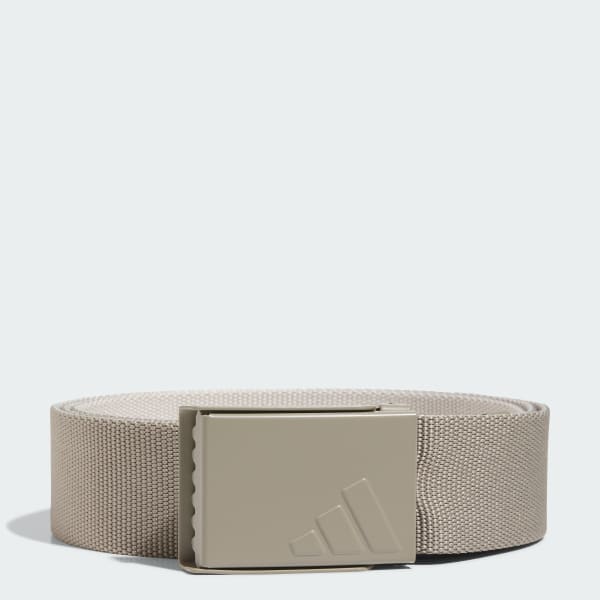 adidas Reversible Webbing Belt - Blue | Free Shipping with